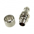 Bulkhead fitting 16/13mm 16/13mm Compression fitting barbed fitting to
