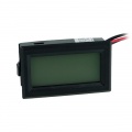 Temperature Sensor G1/4 With Display (Red)