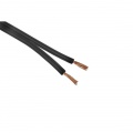 Twin-lead cable 2x0,5mm- 2-lead 5m
