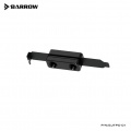 Barrow PCI Pass-Through adapter plate POM - 2x G1/4