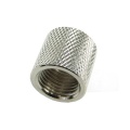 Bushing G1/4 to G1/4 - knurled - MSV