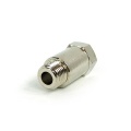 Extension G1/4 to G1/4 - 27mm Nickel Plated (Without O-Ring)
