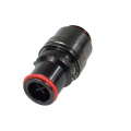 Quick-Release Connector G1/4 Outer Thread To Plug - Black Nickel