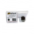 Swiftech 13/10 (3/8 x 1/2) Compression fitting Lok Seal G1/4 - Black