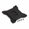 aqua computer Reinforced Backplate - Socket 1851/1700, black