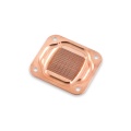 Aquacomputer cuplex kryos NEXT with VISION TR4, copper/copper