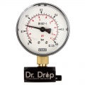 Aquacomputer Dr. Drop pressure tester included air pump