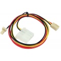 Aquacomputer poweradjust or powerbooster connection cable for Laing DDC pumps