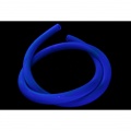 Masterkleer Tubing PVC 15.9/11.1mm (7/16ID) UV-Active Blue