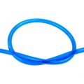 Masterkleer Tubing PVC 19/13mm (1/2ID) UV-Active Blue 1m