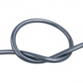Masterkleer tubing PVC 15.9/11mm (7/16ID) UV-Active Silver