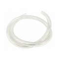 Masterkleer tubing PVC 16/10mm (3/8ID) UV-active blue/clear