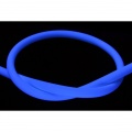 Masterkleer tubing PVC 19/13mm (1/2ID) UV-active white 1m