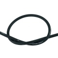 Tygon R6012 Norprene tubing 12,7/9,6mm (3/8ID) - black 2m