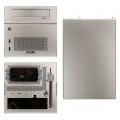 Lian Li PC-Q15A Mini-ITX Cube - Silver