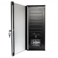 Lian Li PC-A10B Mid Tower Aluminium Black Case - OEM
