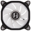 Lian Li BORA RGB PWM fan, black - 120mm