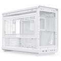 Lian Li DAN Cases A3-mATX Wood Edition Glass Panel Case, Micro-ATX - Beech Bundle