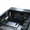 Lian Li DK-05F desktop case (height adjustable) - black