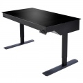 Lian Li DK-05X Table housing (height-adjustable) - black