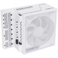 Lian Li EDGE GOLD 1000 80 PLUS Gold power supply, PCIe 5.1, ATX 3.1 - 1,000 Watt, white, incl. USB hub