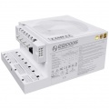 Lian Li EDGE GOLD 1000 80 PLUS Gold power supply, PCIe 5.1, ATX 3.1 - 1,000 Watt, white, incl. USB hub
