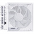 Lian Li EDGE GOLD 1200 80 PLUS Gold power supply, PCIe 5.1, ATX 3.1 - 1,200 Watt, white, incl. USB hub
