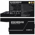 Lian Li EDGE GOLD 850 80 PLUS Gold power supply, PCIe 5.1, ATX 3.1 - 850 Watt, black