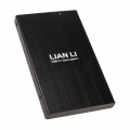 Lian Li EX-10 CB 2.5-inch external enclosure USB 3.1 (type C) - black
