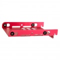 Lian Li HD-07R drive cage for HDD cage - red