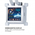 Lian Li HydroShift LCD 360 ARGB AIO Water Cooler - white