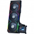 Lian Li HydroShift LCD 360 TL AIO Water Cooler - Black