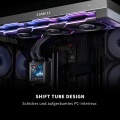 Lian Li HydroShift LCD 360 TL AIO Water Cooler - Black