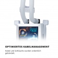 Lian Li HydroShift LCD 360 TL Complete Water Cooling - white
