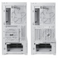 Lian Li LANCOOL 216 RGB, E-ATX case, midi tower - white