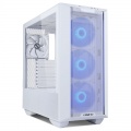 Lian li LANCOOL III E-ATX case, midi tower, RGB - white