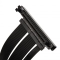 Lian Li O11-1 Riser Card cable + PCI slot cover - black