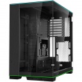 Lian Li O11D EVO RGB, Tempered Glass - black