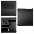 Lian Li PC-ATX Cube V33WX - black Window