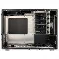 Lian Li PC-M25B MicroATX case - black