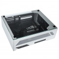 Lian Li PC-O5SW Mini-ITX Case - White