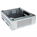 Lian Li PC-O5SW Mini-ITX Case - White