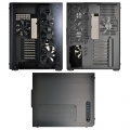 Lian Li PC-O8WX ATX case - black