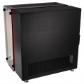 Lian Li PC-O9WRX ATX case - Black / Red Window