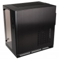 Lian Li PC-Q37WX Mini-ITX housing, tempered glass - black