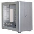 Lian Li PC-Q38WA Mini-ITX housing - silver [GELI-800] from WatercoolingUK