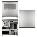 Lian Li PC-V33a ATX Cube - silver