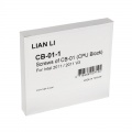 Lian Li retention module for water cooler CB-01, Intel Socket 201