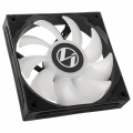 Lian Li ST120 RGB PWM fan, pack of 3 incl.controller - 120mm, black