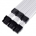 Lian Li Strimer Plus V2 RGB motherboard cable + Strimer Plus V2 Triple 8-Pin RGB VGA cable